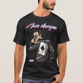 "Fantastisk" Ace Morgan NBW Wrestling Shirt T Shirt