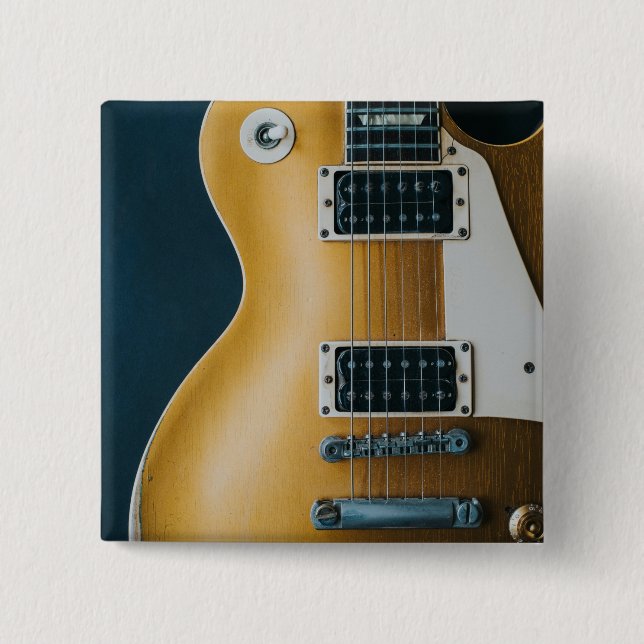 Fantastisk Acoustic Guitar Knapp (Framsida)