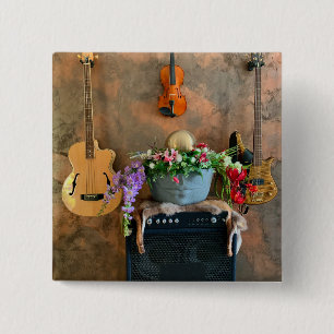 Fantastisk Acoustic Guitar Knapp