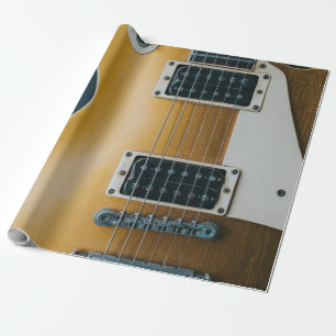 Fantastisk Acoustic Guitar Presentpapper