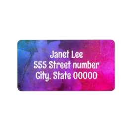 Fantastisk adressetiketter av ett slag