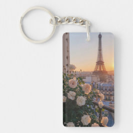 Fantastisk Aesthetic Paris Nyckelring