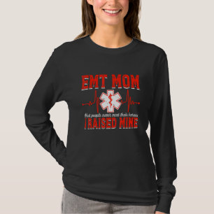 Fantastisk akutmodersjukvård paramedicinsk ambulan t shirt