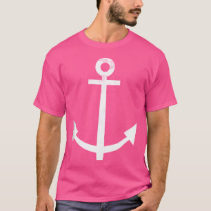 Fantastisk Anchor kapten Funny Sailing Seaman Boat T Shirt
