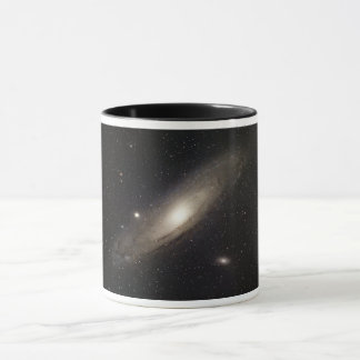 Fantastisk Andromeda Galaxy Mugg