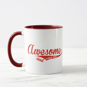 fantastisk anpassningsbar - lustig lerdesign mugg