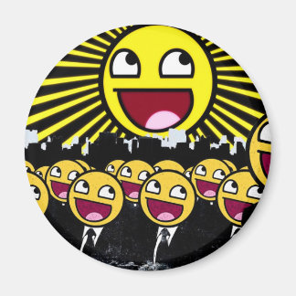 Fantastisk Ansikte Magnet