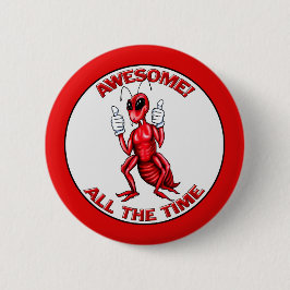 Fantastisk Ant Knapp