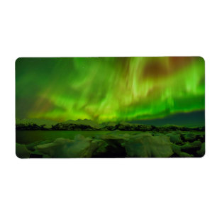 Fantastisk Aurora Fraktsedel