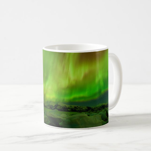 Fantastisk Aurora Kaffemugg (Framsida höger)