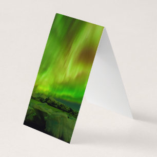 Fantastisk Aurora Kort