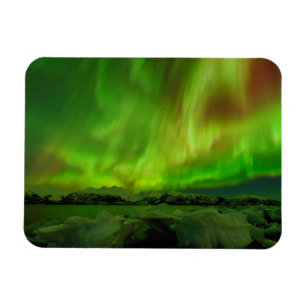 Fantastisk Aurora Magnet