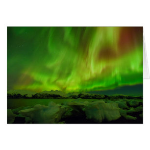 Fantastisk Aurora OBS Kort