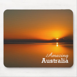 Fantastisk Australien mousepad Musmatta