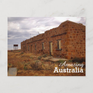 Fantastisk Australiens vykort