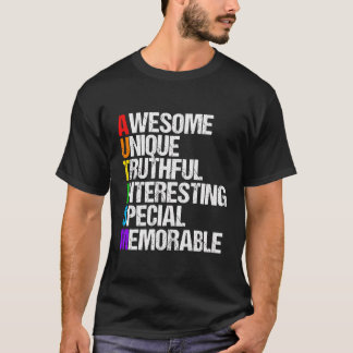 Fantastisk Autism T Shirt