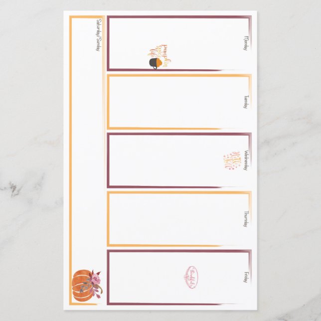 Fantastisk avtrycksvecka - visningsprogram infoga (Framsida)