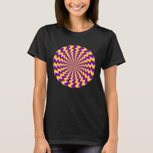 Fantastisk Ayahuasca DMT Designer Shaman Stil T Shirt