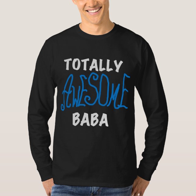 Fantastisk Baba Tshirts och presenter (Framsida)