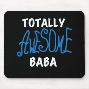 Fantastisk Baba Tshirts och presenter Musmatta