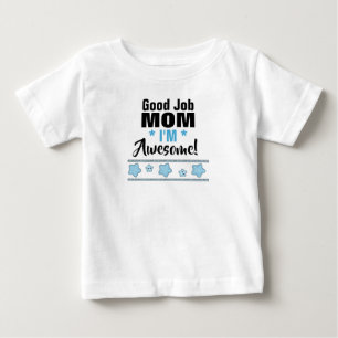 Fantastisk - Baby Bra Jersey T-Shirt