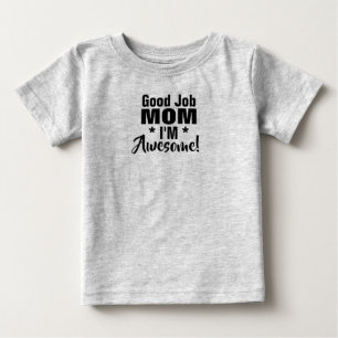 Fantastisk - Baby Bra Jersey T-Shirt