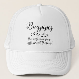 Fantastisk Bagpipes Keps