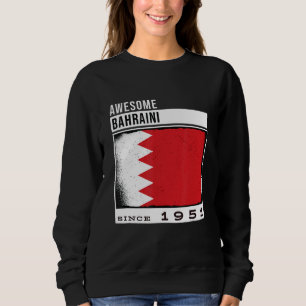 Fantastisk Bahraini sedan 1951 Bahraini 71:a Birth T Shirt