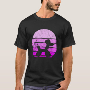 Fantastisk Balloon Benders twsting Animals-bubbla  T Shirt