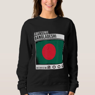 Fantastisk Bangladesh sedan 2002 Bangladesh 20 B T Shirt