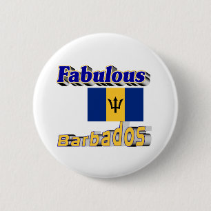 fantastisk barbados knapp