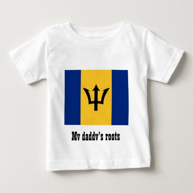 fantastisk barbados tröja (Framsida)