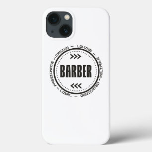Fantastisk Barber-jobbtitel