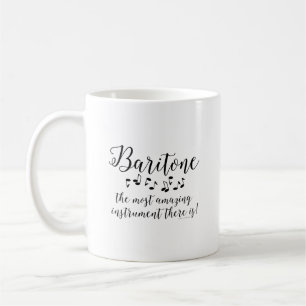 Fantastisk Baritone Kaffemugg