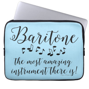 Fantastisk Baritone Laptop Fodral