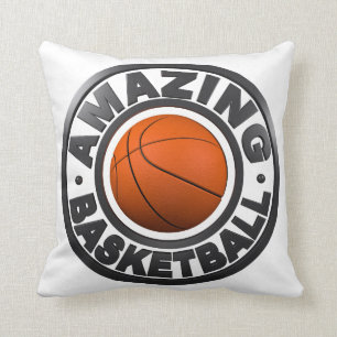 Fantastisk basket kudde