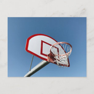 Fantastisk Basket Vykort