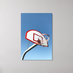 Fantastisk Basketball Canvastryck