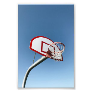 Fantastisk Basketball Fototryck