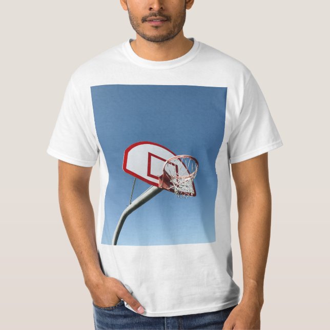 Fantastisk Basketball T Shirt (Framsida)