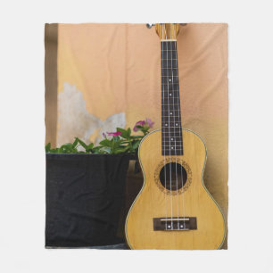 Fantastisk Bass Guitar Fleecefilt