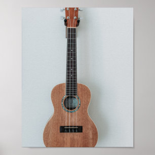 Fantastisk Bass Guitar Poster