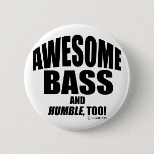 Fantastisk Bass Knapp
