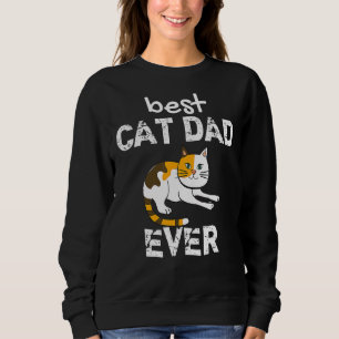 Fantastisk bästa Kat Pappa all Manar Cat T Shirt