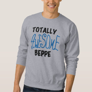 Fantastisk Beppe Tshirts och presenter Lång Ärmad Tröja