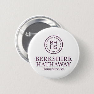 Fantastisk Berkshire Hathaway Buttons Knapp