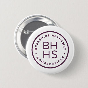 Fantastisk Berkshire Hathaway Buttons Knapp