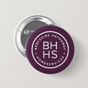 Fantastisk Berkshire Hathaway Buttons Knapp