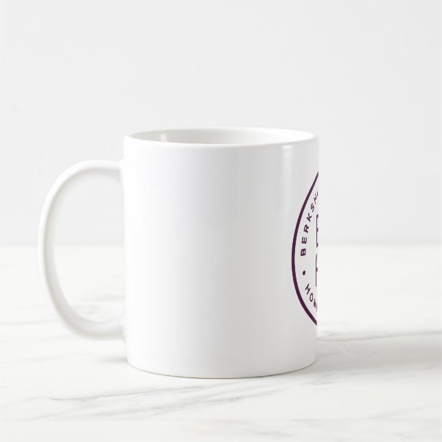 Fantastisk Berkshire Hathaway Mugg (Vänster)