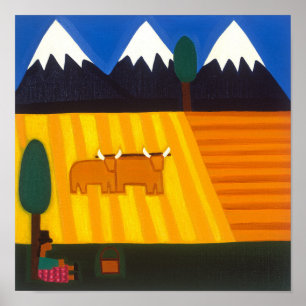 Fantastisk beskådar 2006 poster